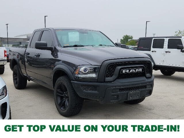 2021 RAM 1500