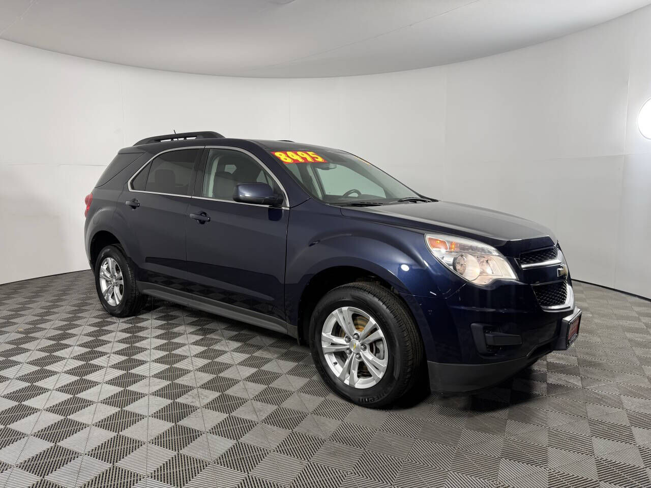2015 CHEVROLET Equinox