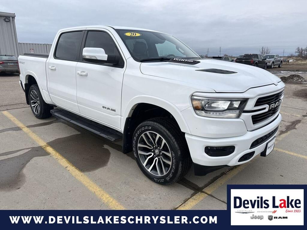 2020 RAM 1500