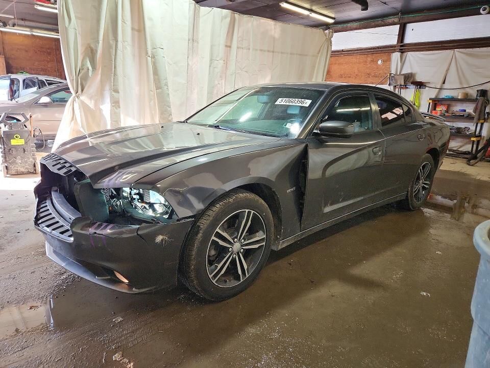 2014 DODGE Charger