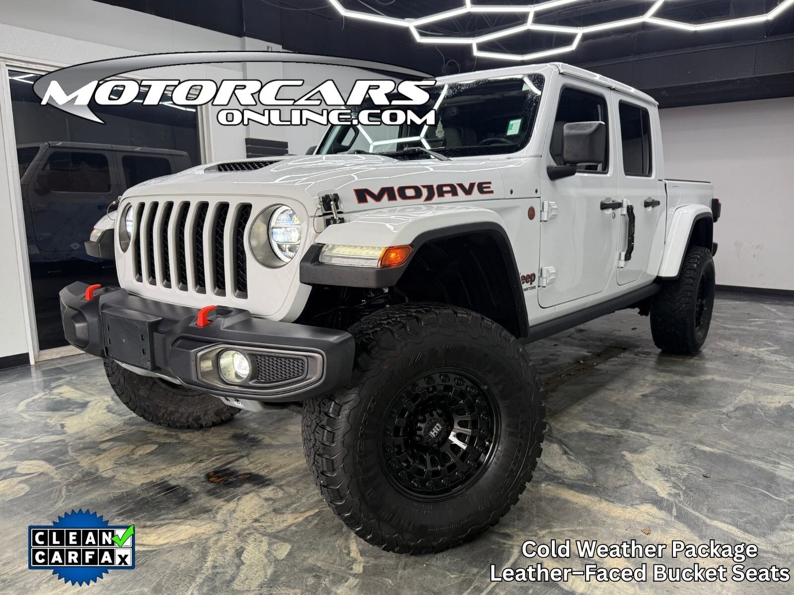 2022 JEEP Gladiator