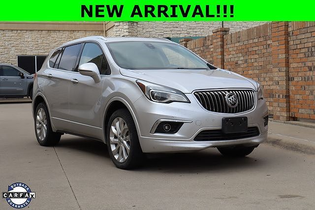 2016 BUICK Envision
