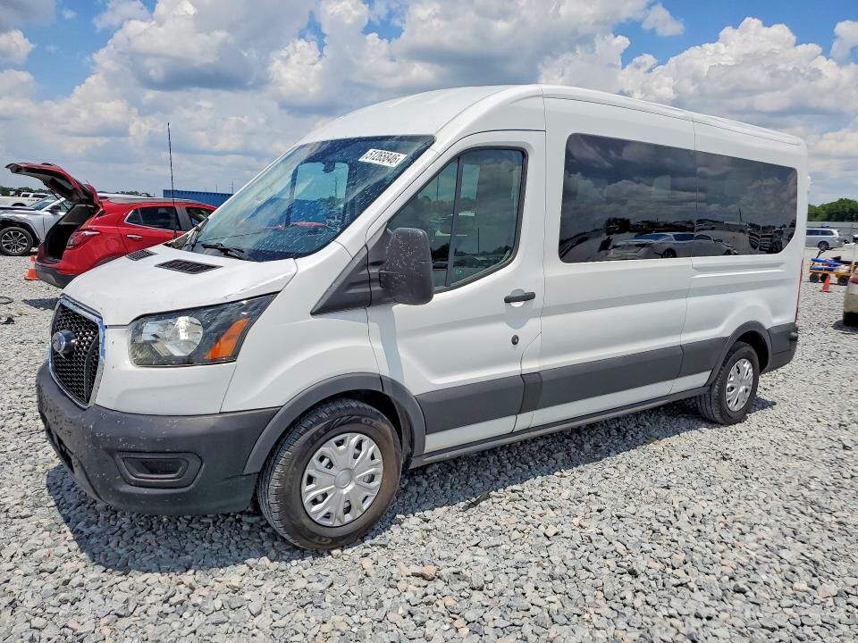 2016 FORD Transit