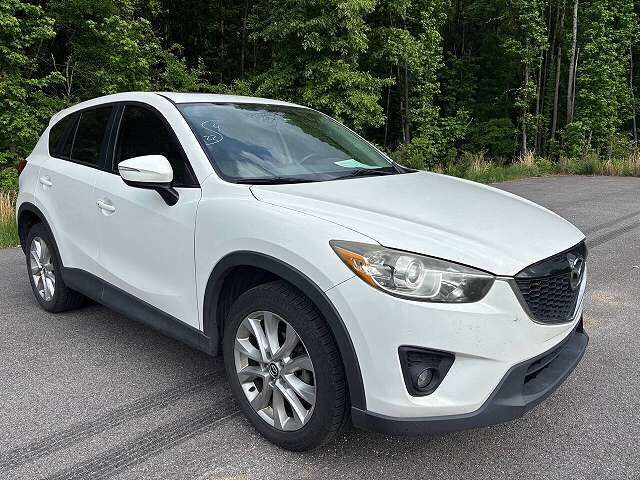 2015 MAZDA CX-5