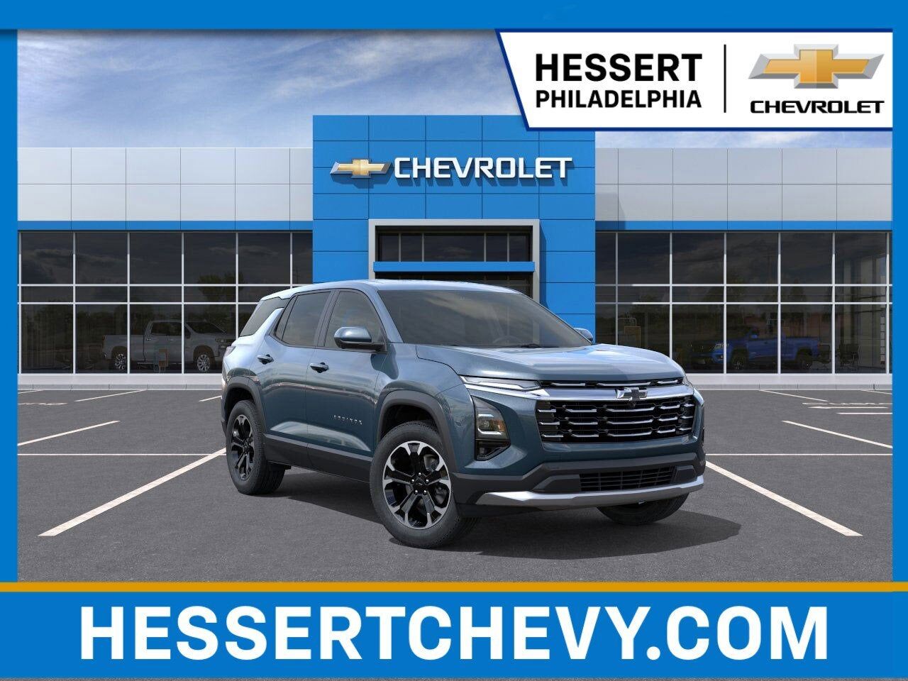 2026 CHEVROLET Equinox