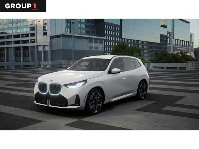 2026 BMW X3