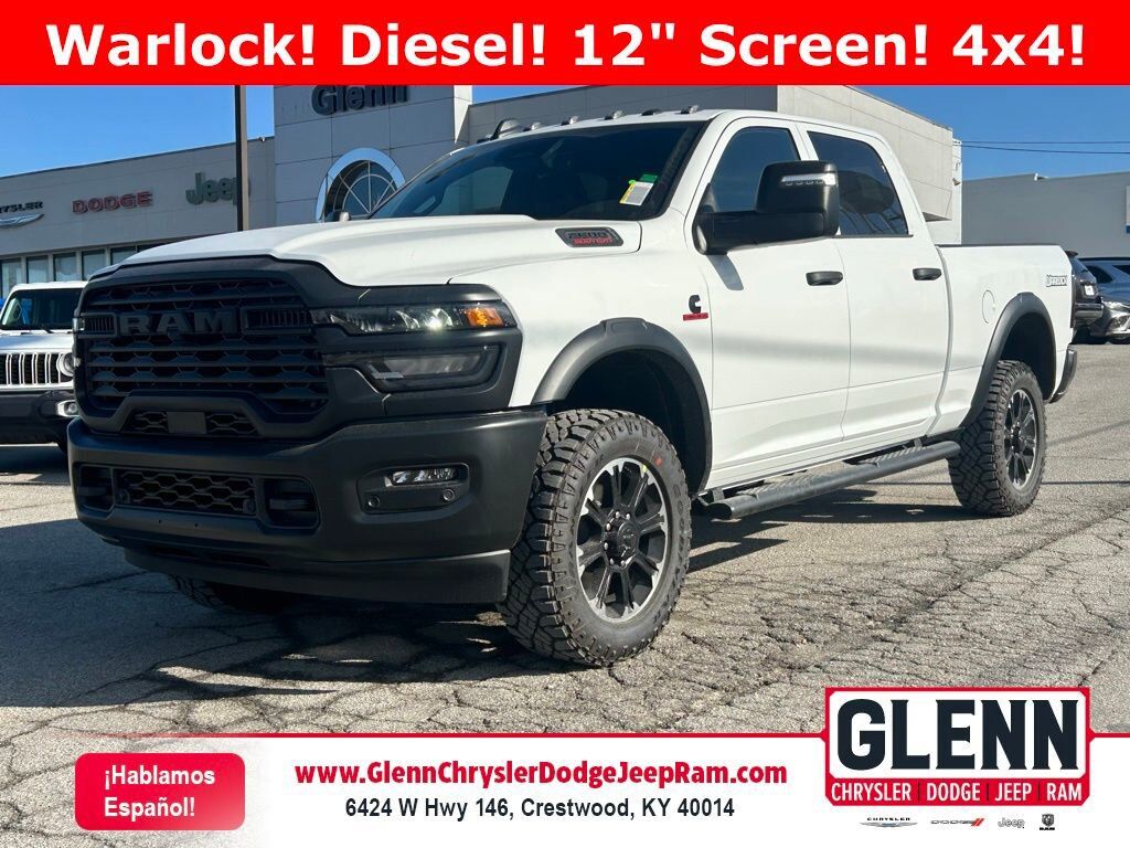 2026 RAM 2500