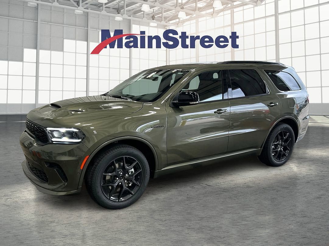2026 DODGE Durango