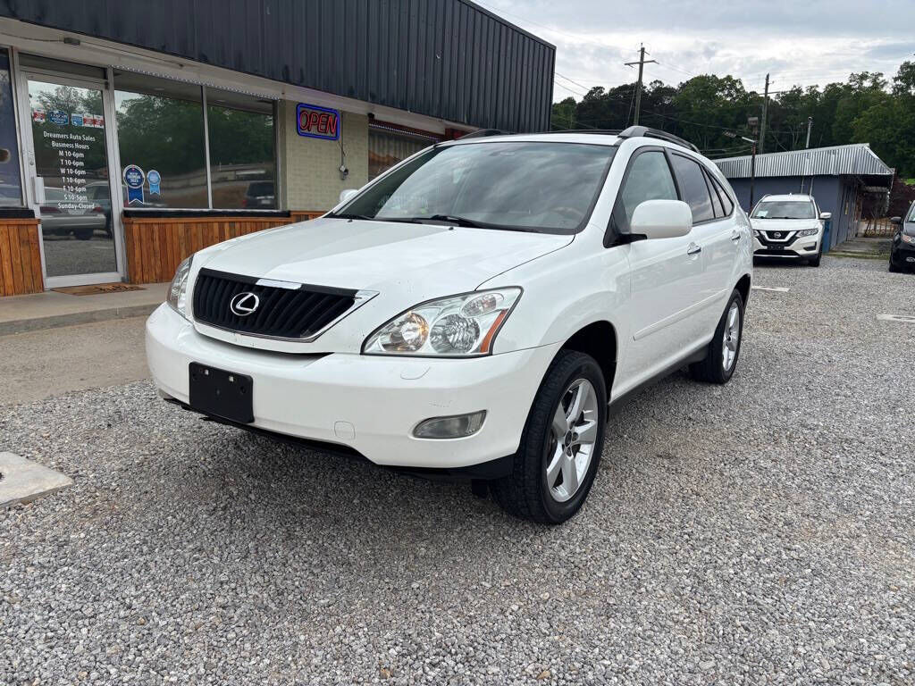 2008 LEXUS RX