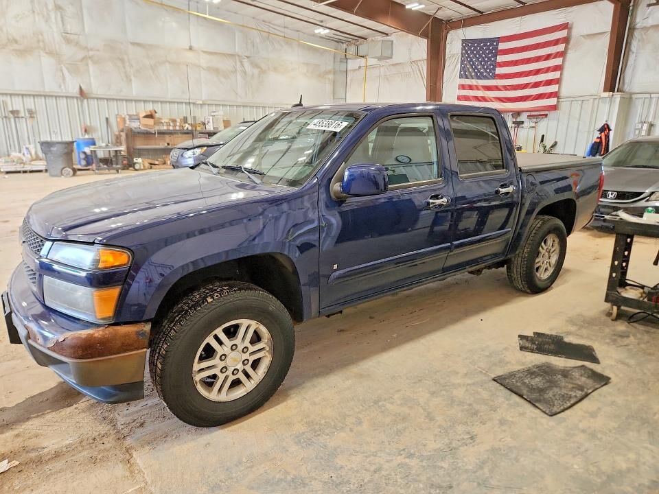 2009 CHEVROLET Colorado