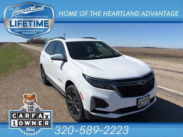 2023 CHEVROLET Equinox