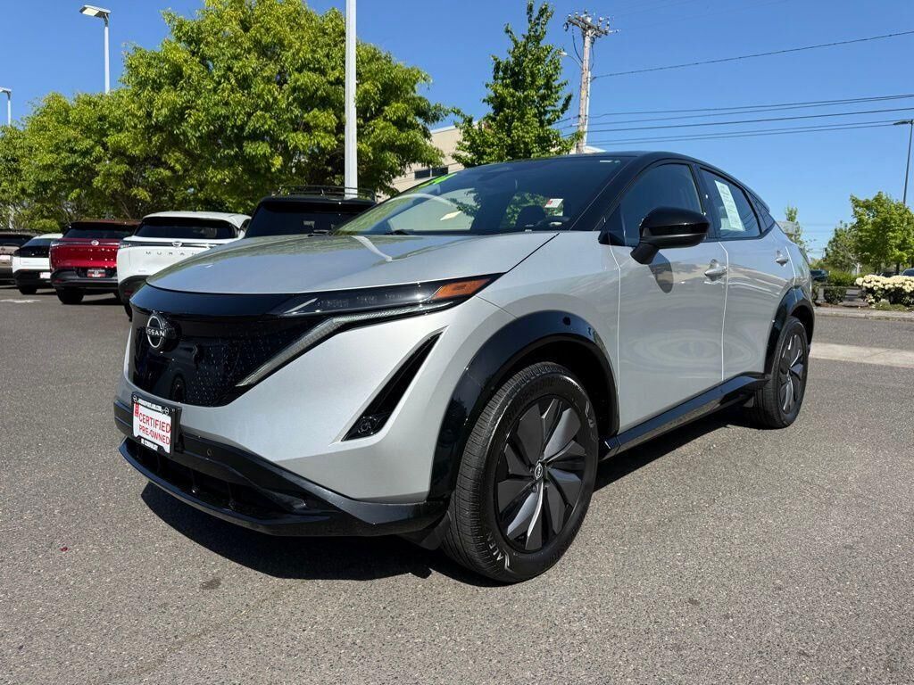 2024 NISSAN ARIYA