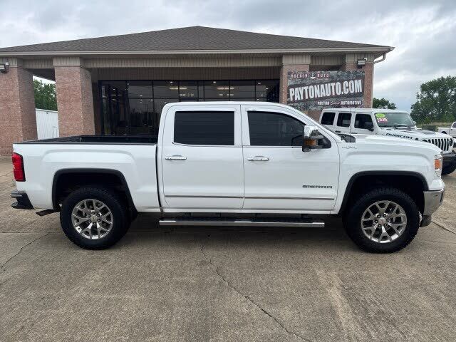 2015 GMC Sierra