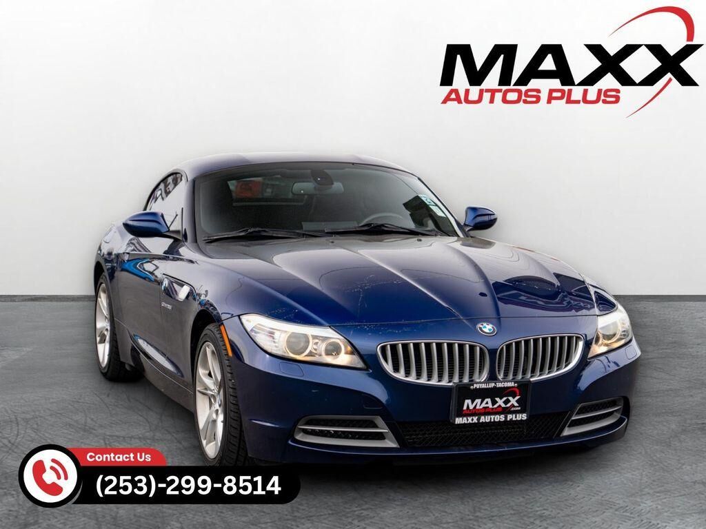 2011 BMW Z4