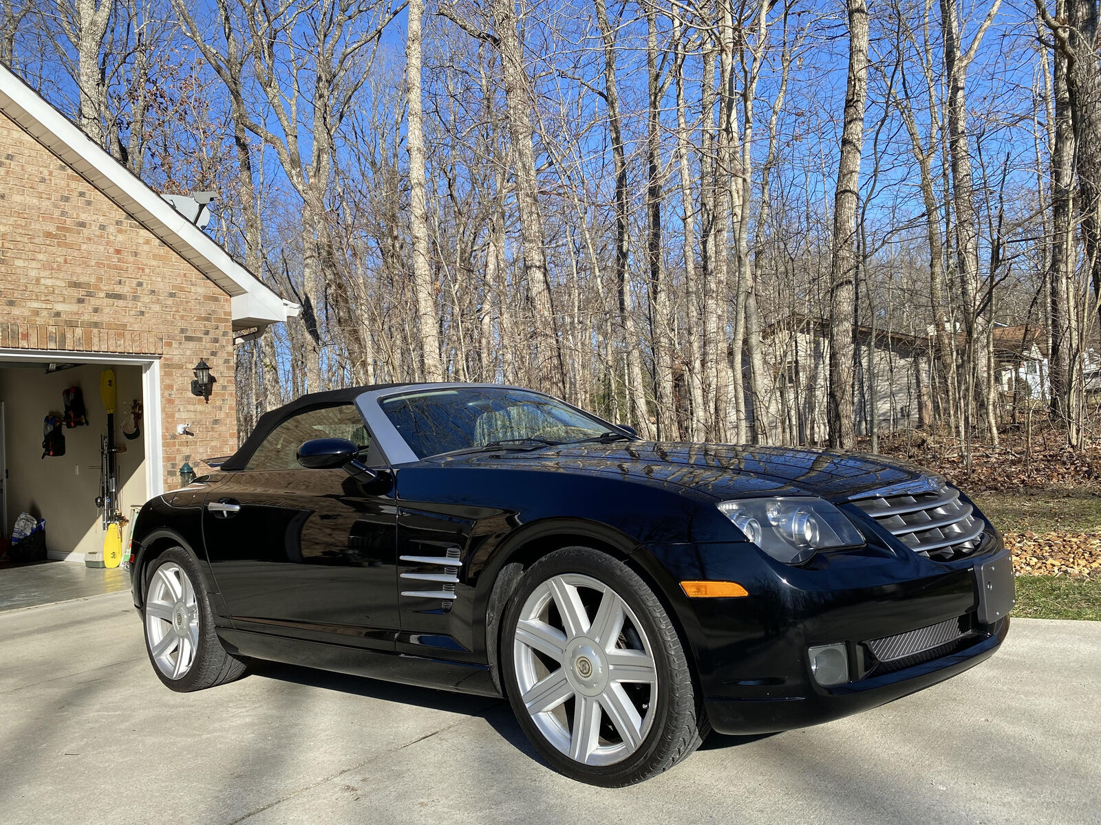 Chrysler Crossfire