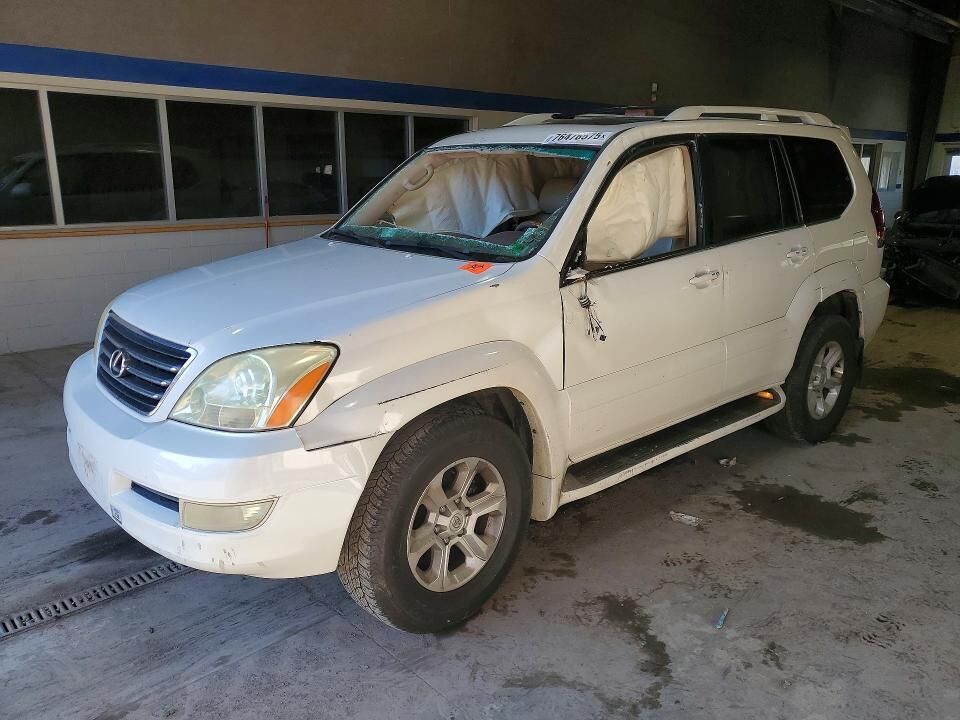 2006 LEXUS GX