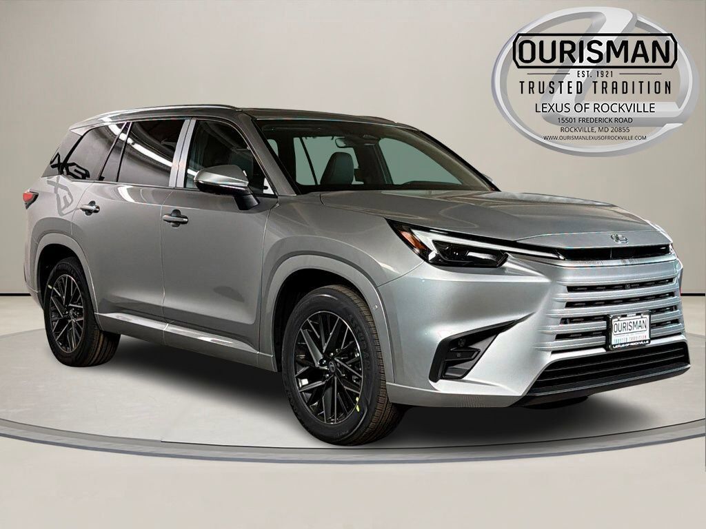 2026 LEXUS TX