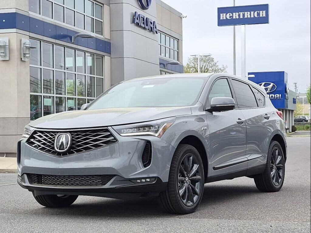 2026 ACURA RDX