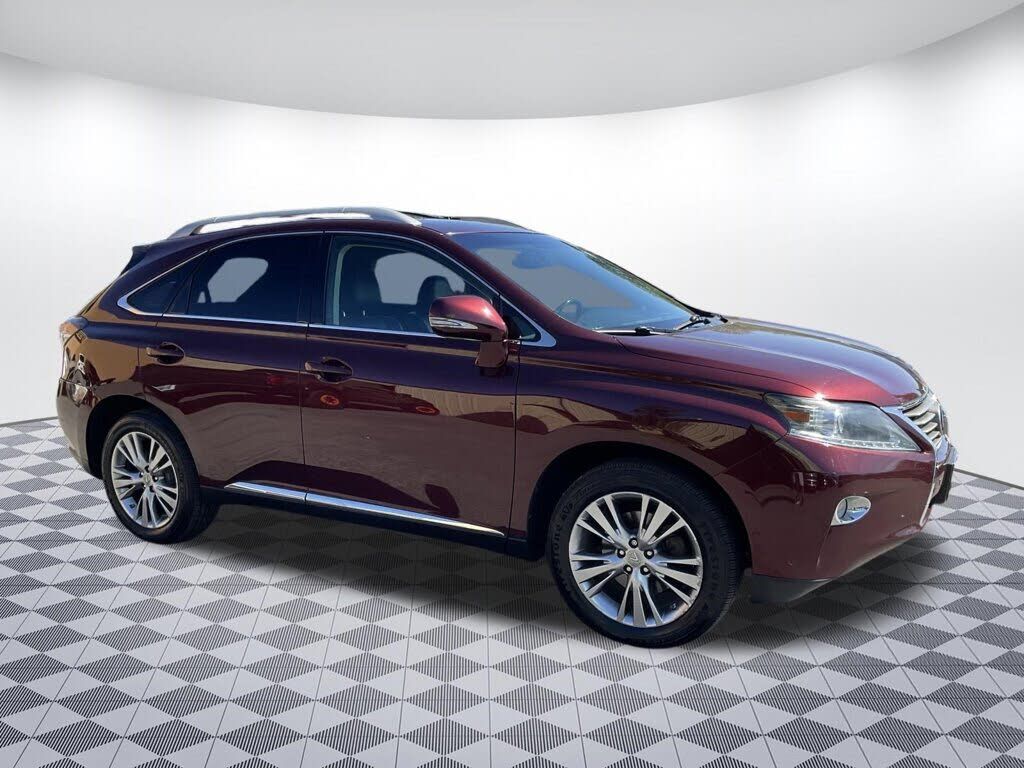2014 LEXUS RX