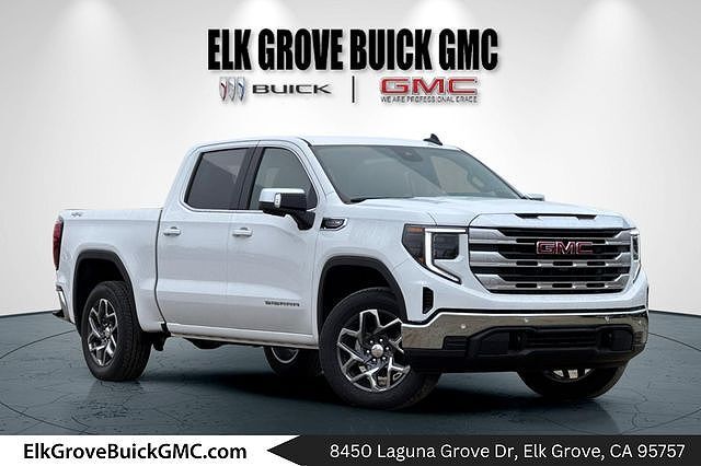 2026 GMC Sierra