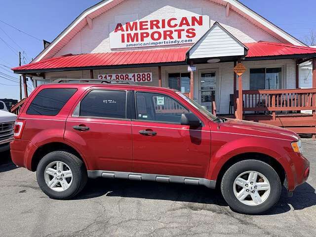 2010 FORD Escape