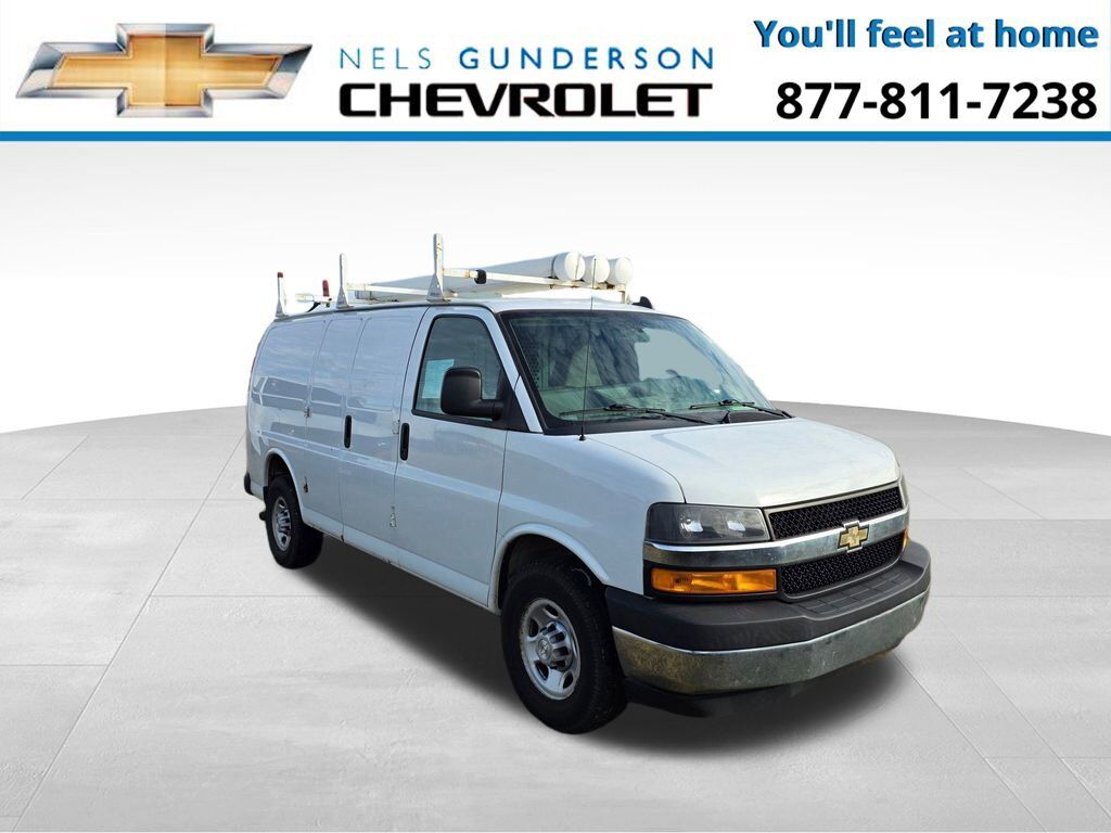 2018 CHEVROLET Express