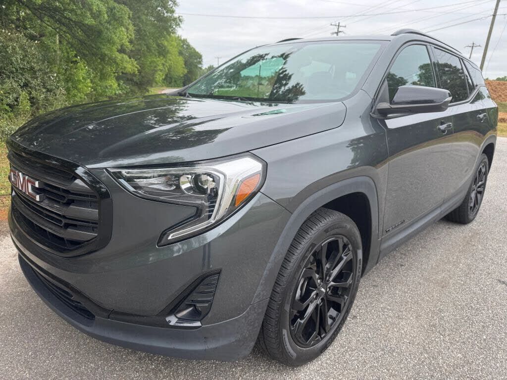 2021 GMC Terrain