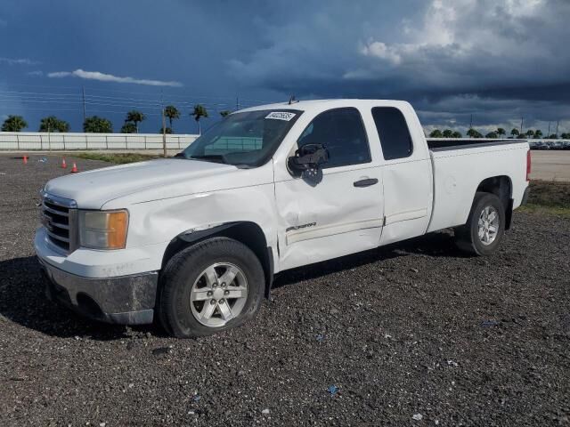 2013 GMC Sierra