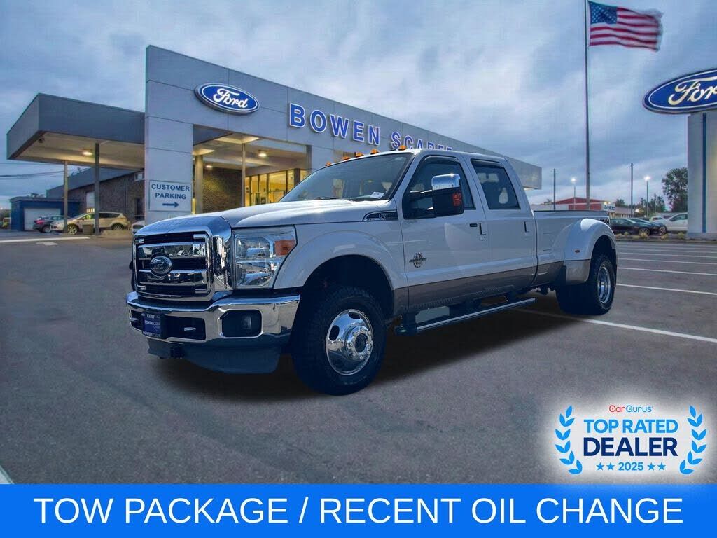 2011 FORD F-350