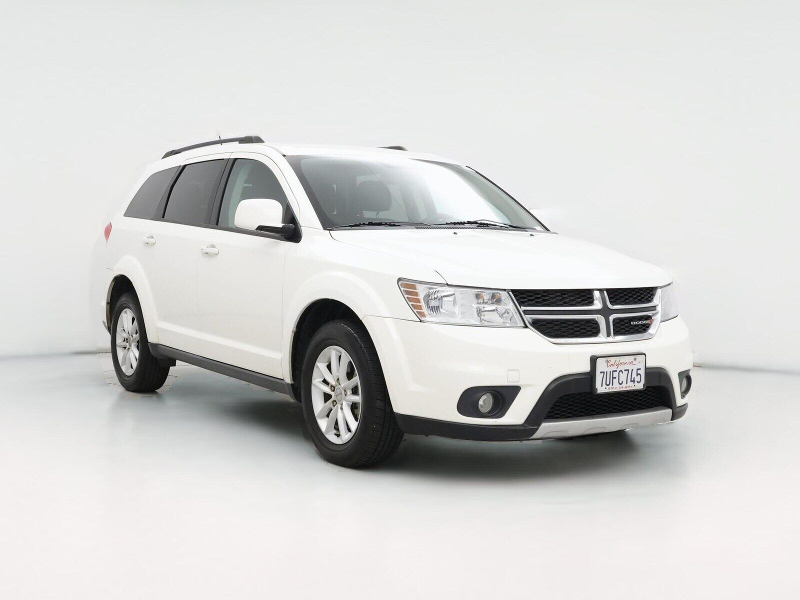 2017 DODGE Journey