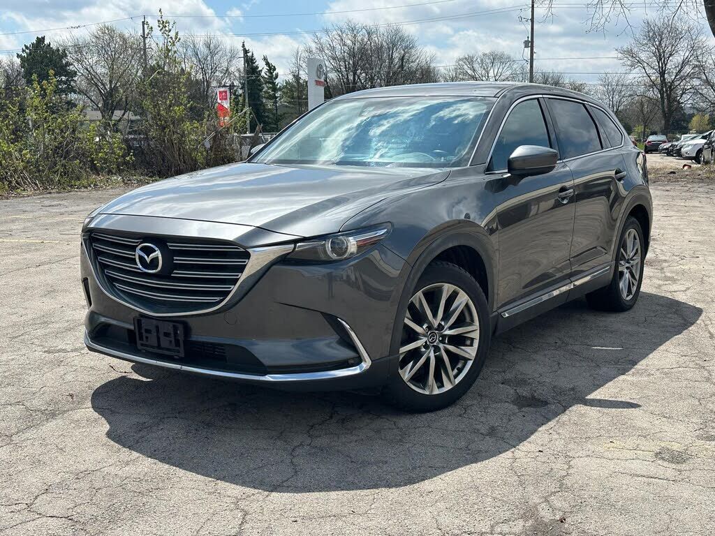 Mazda CX-9