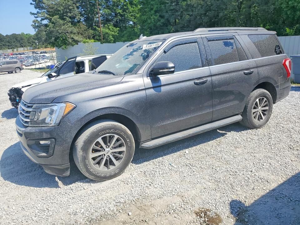 2018 FORD Expedition