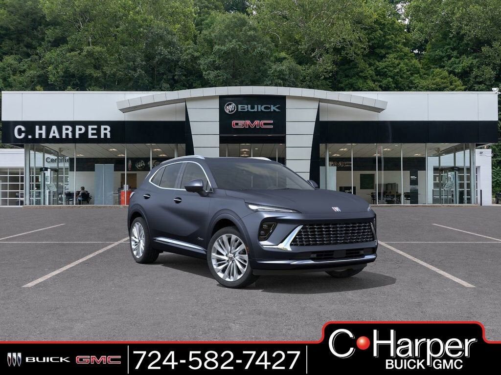 2026 BUICK Envision