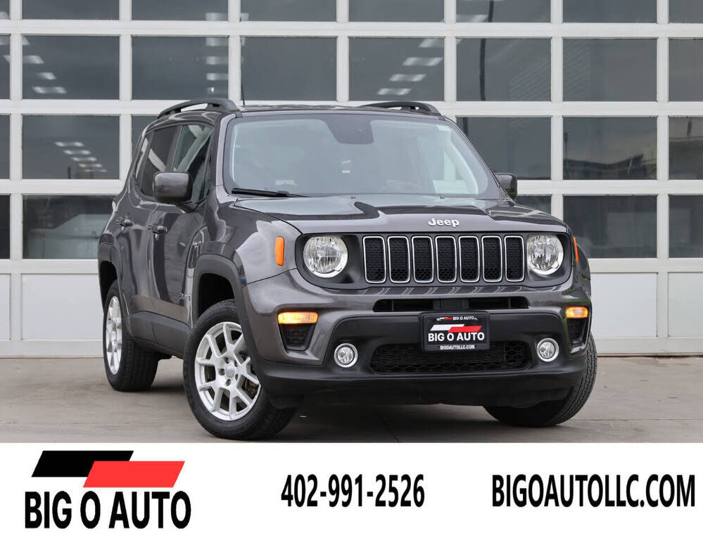 2019 JEEP Renegade