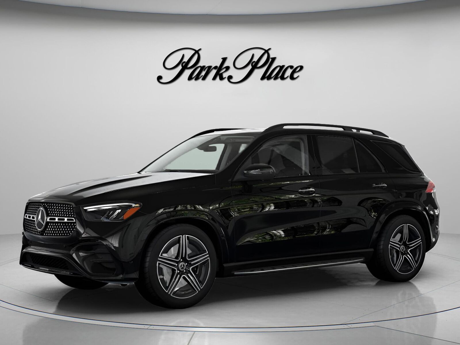 2026 Mercedes-Benz GLE-Class