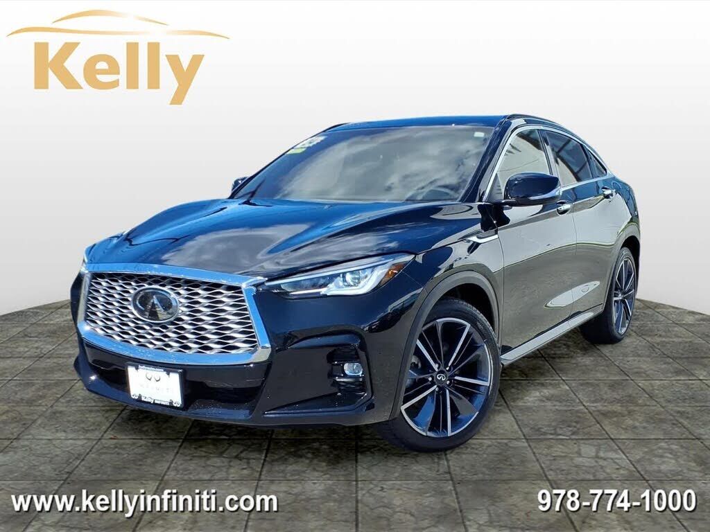 2024 INFINITI QX55
