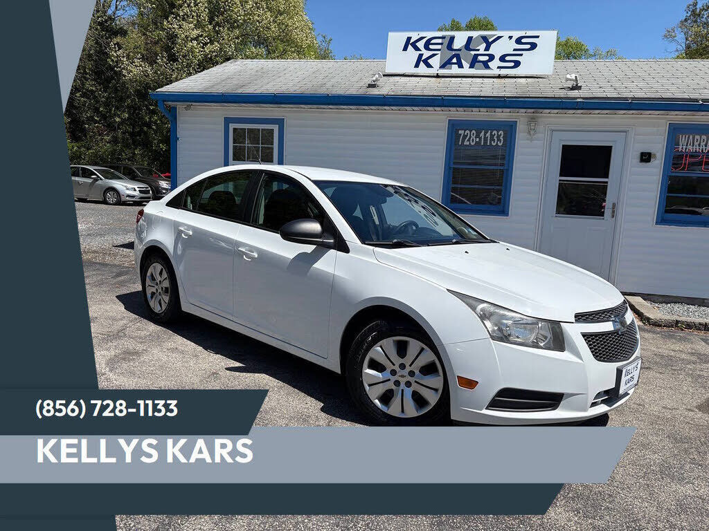 2014 CHEVROLET Cruze