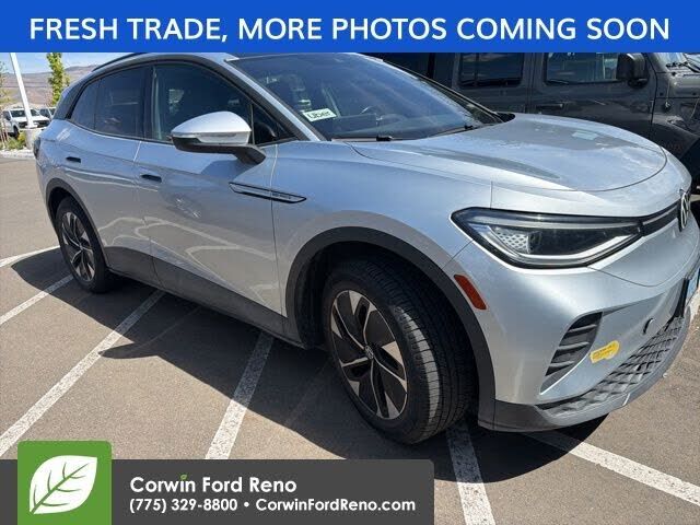 2021 VOLKSWAGEN ID.4