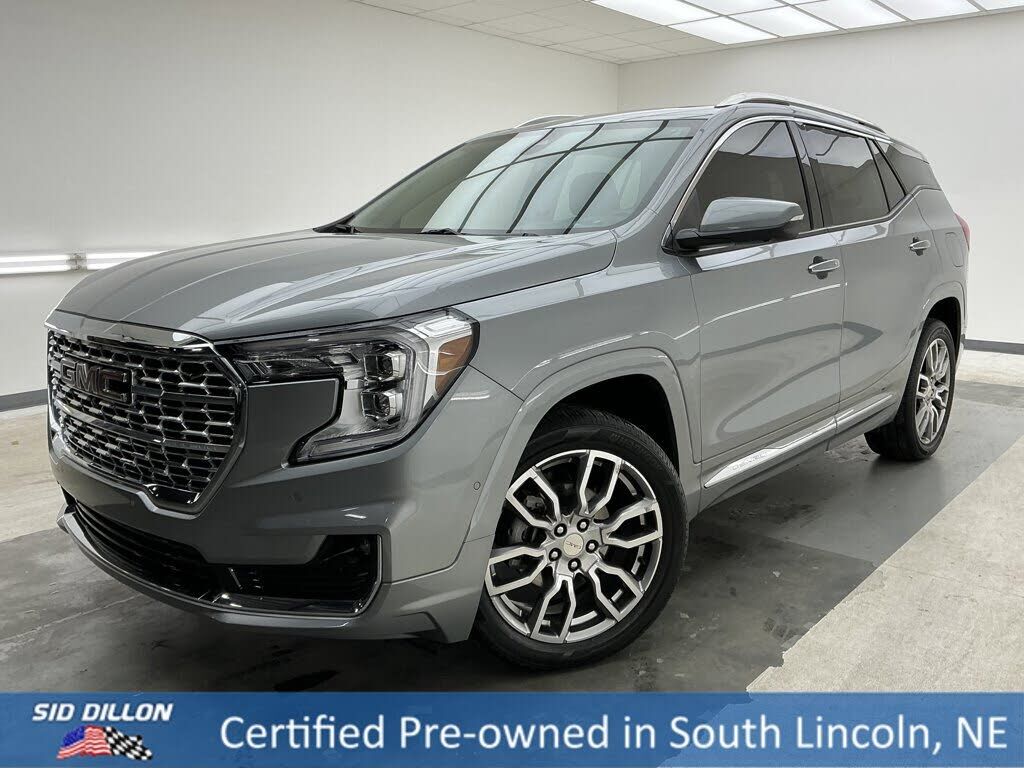 2023 GMC Terrain