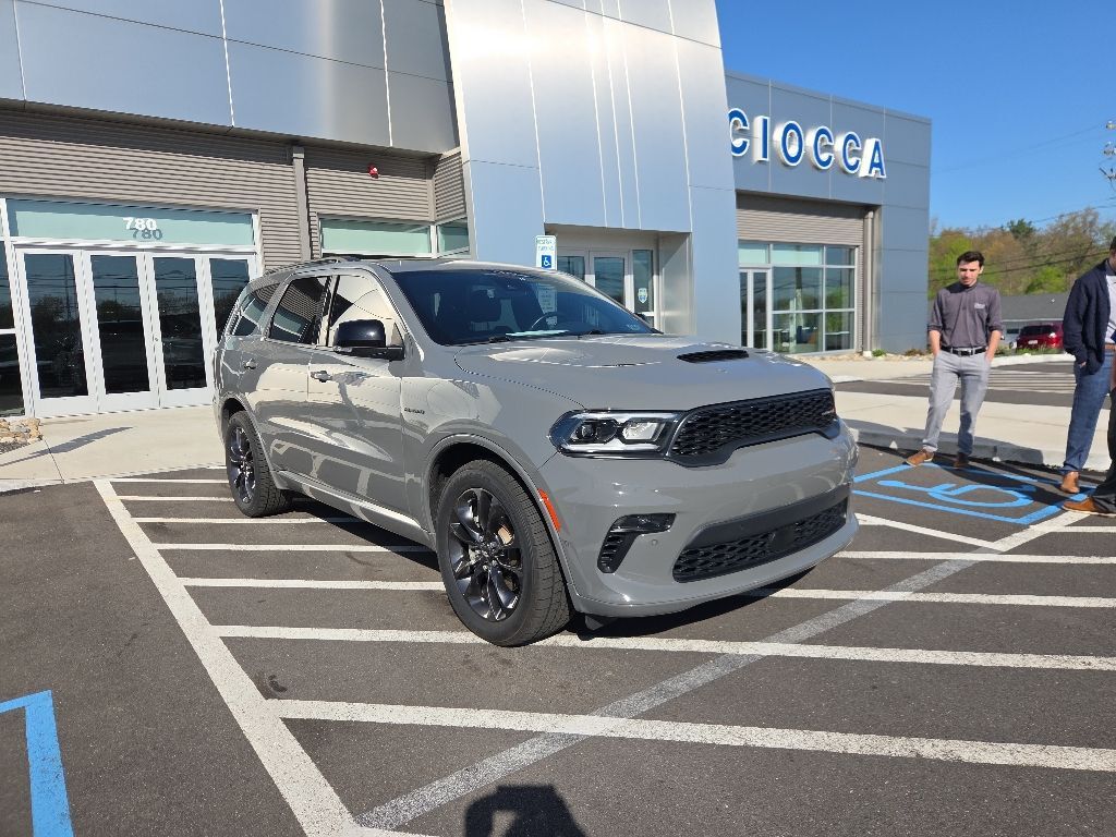 2023 DODGE Durango