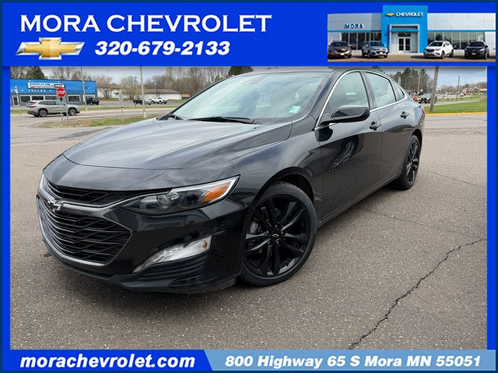 2024 CHEVROLET Malibu