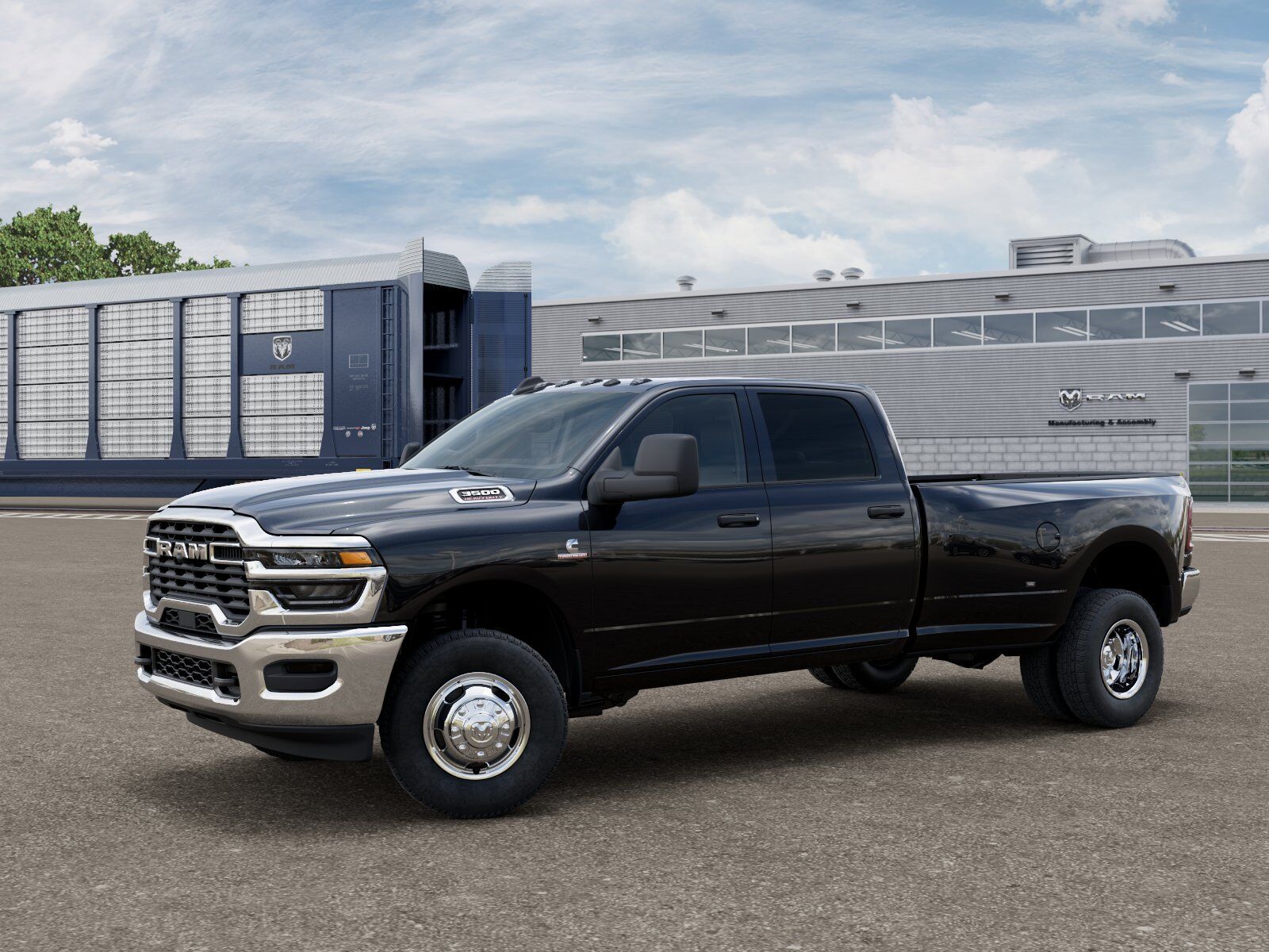 2026 RAM 3500