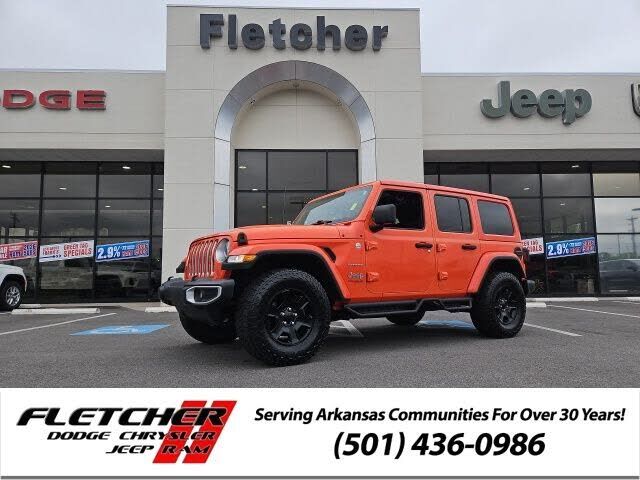 2019 JEEP Wrangler