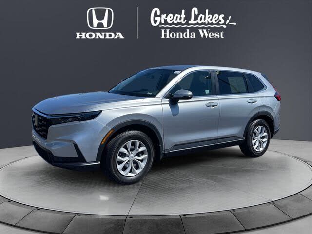 2025 HONDA CR-V