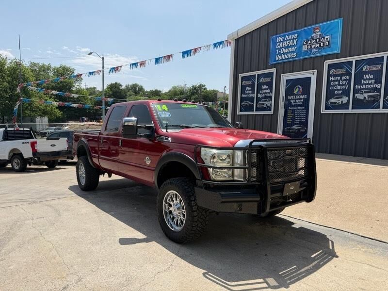 2014 FORD F-250