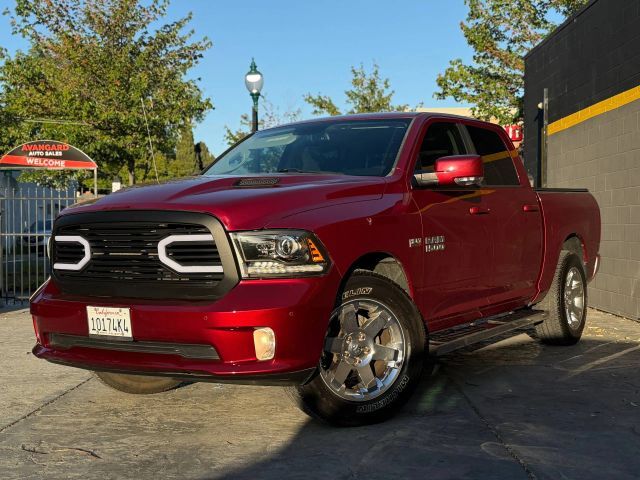 2015 RAM 1500