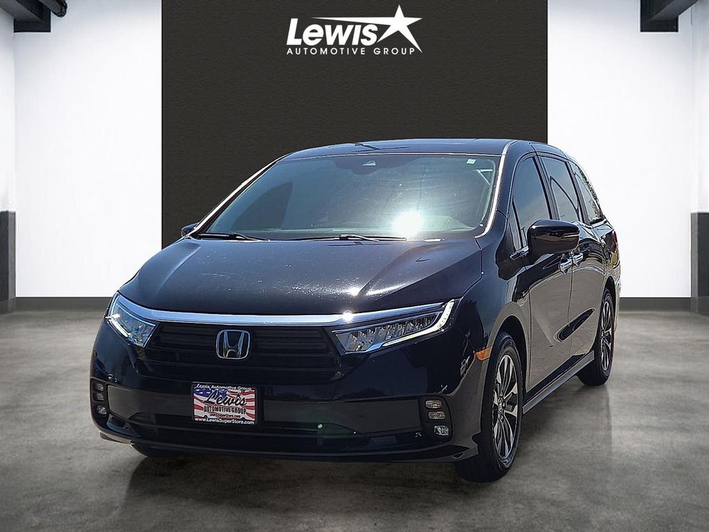 2024 HONDA Odyssey
