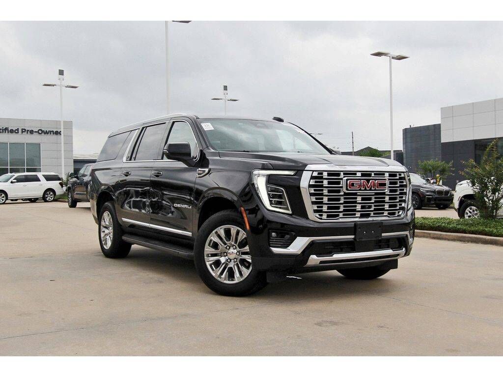2025 GMC Yukon XL