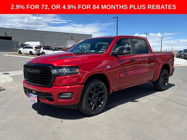 2026 RAM 1500