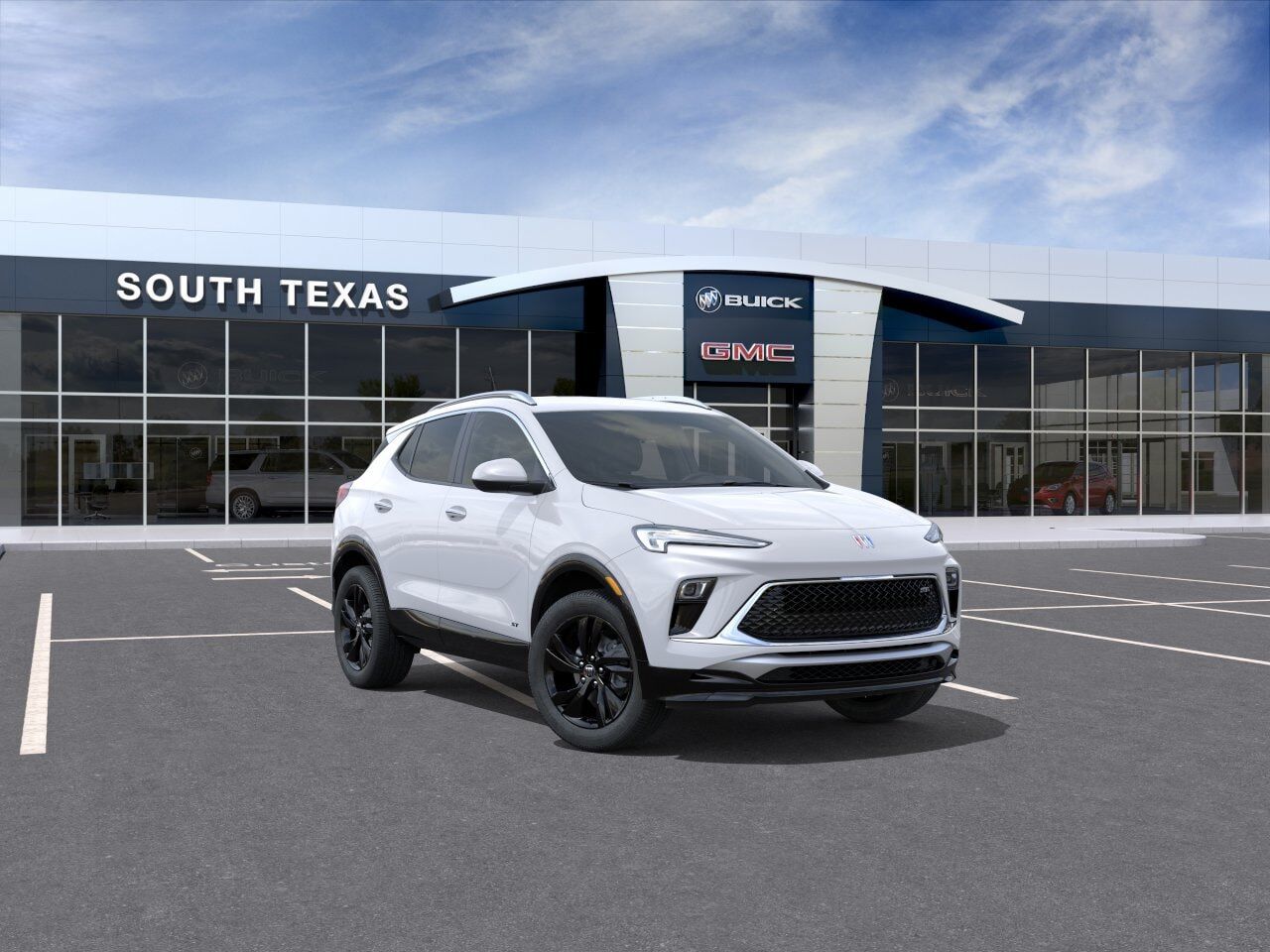 2026 BUICK Encore GX